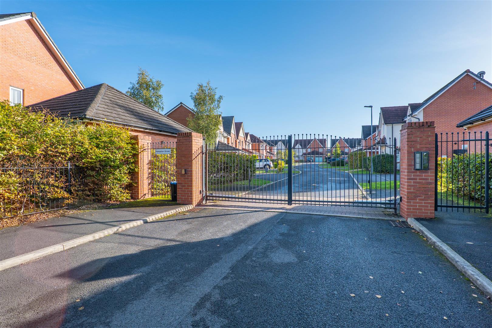 Hampton Grove, Leyland